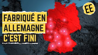 La crise économique inattendue en Allemagne [upl. by Nahsed446]