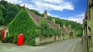 Top 10 Most Beautiful Places in Cotswolds England Villages Probably in the World [upl. by Darach90]