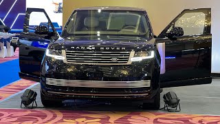 New Rang Rover SV  2024   Ultra Luxurious SUV Walkaround Exterior and Interior [upl. by Iphlgenia262]