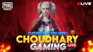 Rush Game Play Update 34🔥😍❤️😈shortslive pubg pubgmobile choudharygaming90 [upl. by Ettie348]