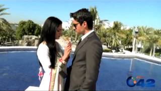 Veena Malik Wedding  Veena Malik say Veena Asad takk Part 06  City42 [upl. by Neetsuj977]