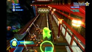 Sonic Colors Walkthrough  Aquarium Park  Act 6 [upl. by Hardi855]