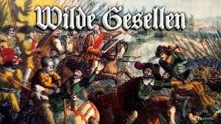 Wilde Gesellen Landsknecht songEnglish translation [upl. by Scoville51]