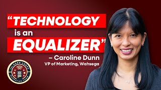 Is AI Stealing Our Jobs 🤖 ft Caroline Dunn  Hard Corps Marketing Show  Ep  379 [upl. by Alecram]