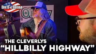 The Cleverlys  quotHillbilly Highwayquot Steve Earle Cover [upl. by Rossner407]