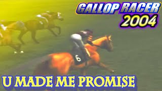 Horse Racing This Week  U Made Me Promise  Day 284 [upl. by Yves]