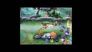 Lesley One Shot One Kills MCL mobilelegends gaming mlb mlbb gaming shorts short [upl. by Russi]