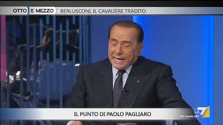 Silvio Berlusconi Non mi mancano né le cene eleganti né il Milan adesso ho il Monza [upl. by Aramad420]