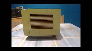 Polish Radio Kurant 6218 Diora Vintage Hedgehog Service [upl. by Dhumma]