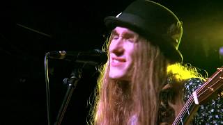 Sawyer Fredericks quotWindowquot Live in Grand Rapids [upl. by Nalani]