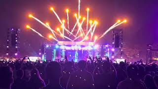 Arijit Singh Live Concert in Pune 2024 [upl. by Enirehtacyram]