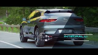 New Jaguar IPACE  Technical FIlm [upl. by Elimay36]