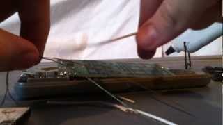 How To Make a Cell Phone Jammer Out of a TV Remote [upl. by Anoblav482]