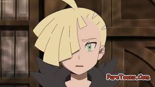 Zoroara shows his memories to Gladion  pokemon sun and moon [upl. by Nelle]