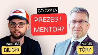 🦄 Co czytają prezesi i mentorzy Historia byłego szefa dużej firmy rentacarowej [upl. by Stephenson]