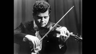 Itzhak Perlman plays Tchaikovskys Violin Concerto live [upl. by Eanyl]