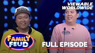 Family Feud THE POETIC SQUAD VS HANASH PILIPINAS APRIL 2 2024 Full Episode 430 [upl. by Litta]