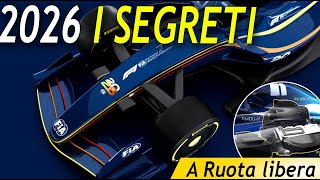 Tutto Quello che NON Ti Hanno Detto sul Regolamento di F1 2026 [upl. by Omrellig]