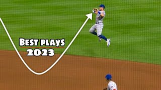 MLB• Best Plays of the Year 2023• Highlights [upl. by Eaneg557]