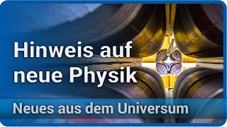 AntiMyonen verletzen Standardmodell • Muon g2 Experiment • Hinweis auf neue Physik  Josef Gaßner [upl. by Ahseem]