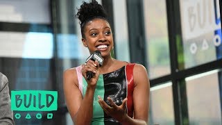 How Condola Rashad Developed Her Character In Broadways quotSaint Joanquot [upl. by Tonl]