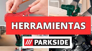 🔥 LIDL HERRAMIENTAS Y BRICOLAJE PARKSIDE ENERO 2024🔥 [upl. by Andeee]