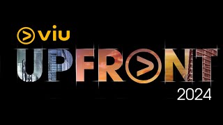 Viu Upfront 2024  Full Catch Up [upl. by Constantine]