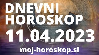 Dnevni horoskop za 11042023 [upl. by Lindgren]