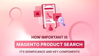 Magento Product Search Significance and Key Components [upl. by Rivalee]