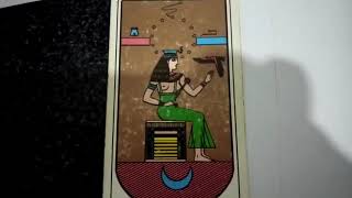 CURSO TAROT EGIPCIO GRATIS SIGNIFICADO DE LAS CARTAS Y SIMBOLOGIA EGIPCIA [upl. by Kernan]