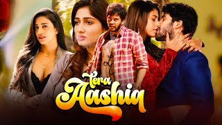 TERA AASHIQ 2023  New Released Love Story Movie Dubbed In Hindi  Priya Vadlamani  Husharu [upl. by Lagas]