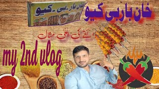 Bar B Q Special Tikka Shop  Food Vlogging  Lahore Vlogs [upl. by Kcirttap]