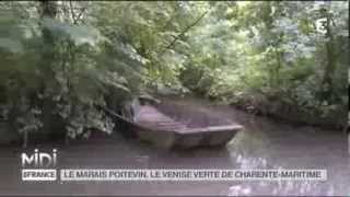 Suivez le guide  les marais poitevins [upl. by Kalina]