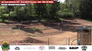 15 Scale East Coast Nationals Mains  Rocky Hill RC Raceway  MOD Live Media [upl. by Aranat356]