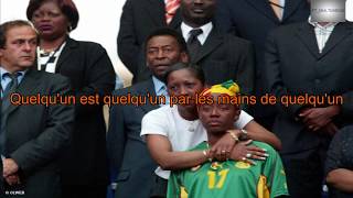 Hommage à Marc Vivien Foe [upl. by Nona]