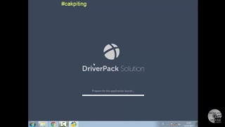 DriverPack Solution Offline DRP Opensource  HOW TO USE [upl. by Duthie]