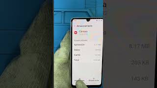 Samsung A22 5G o 4G Solución a Error en Cámara 📸 samsung repair camara selfie colombia [upl. by Naz]