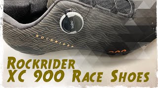 Rockrider XC 900 Race Shoes [upl. by Mahgirb]