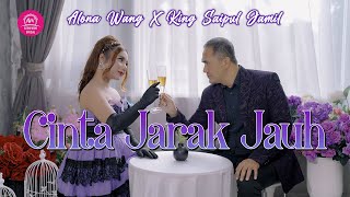 Saipul Jamil feat Alona Wang  Cinta jarak jauhofficial music vidio [upl. by Hanafee954]