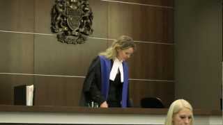 Courtroom Etiquette What to do in Court Tips and Information [upl. by Assirat]