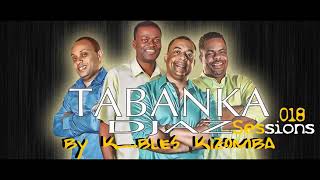 TABANKA DJAZ Sessions kizomba 018 by Dj KBLES [upl. by Codding]