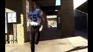 Terry Tate Classroom Linebacker [upl. by Bindman]