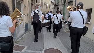 Processione in onore alla Madonna del Carmine MoliternoPz 160724 1010 [upl. by Eliza93]