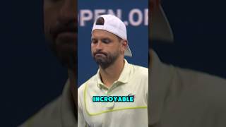 🇺🇸 Abandon de Dimitrov qui offre une deuxième demi finale de GC en carrière à Tiafoe  tennis [upl. by Loutitia917]