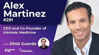 Alex Martinez  CEO amp CoFounder  Intrinsic Medicine [upl. by Demahom239]