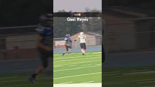 Gael Reyes 23 BHS FOOTBALL [upl. by Yslek]