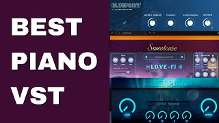 BEST FREE PIANO PLUGINS [upl. by Preiser]