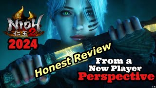 Nioh 2 Beginner experience Honest Review [upl. by Aedni]