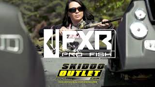 FXR Pro Fish gear designed by anglers for anglers [upl. by Stauffer53]