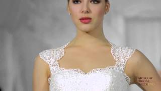 Wedding Show  Collection Love Bridal  Moscow [upl. by Lemrahs]